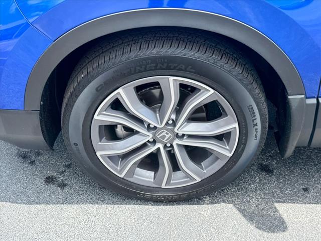 2022 Honda CR-V Touring