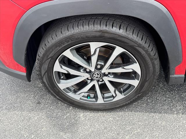 2023 Toyota Corolla Cross XLE 4WD
