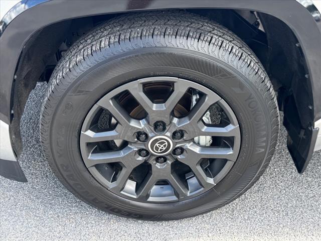2024 Toyota Sequoia