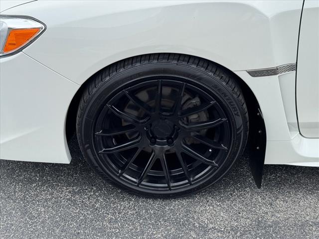 2020 Subaru WRX Base