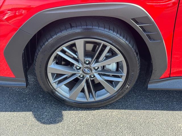 2023 Subaru WRX 