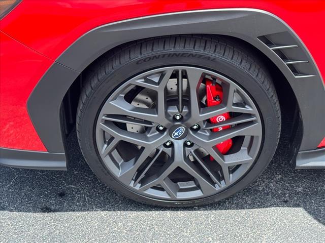 2024 Subaru WRX TR