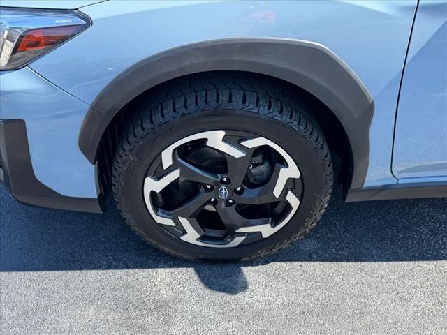 2023 Subaru Crosstrek Limited