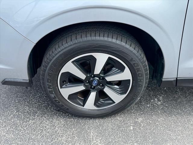 2017 Subaru Forester 2.5i