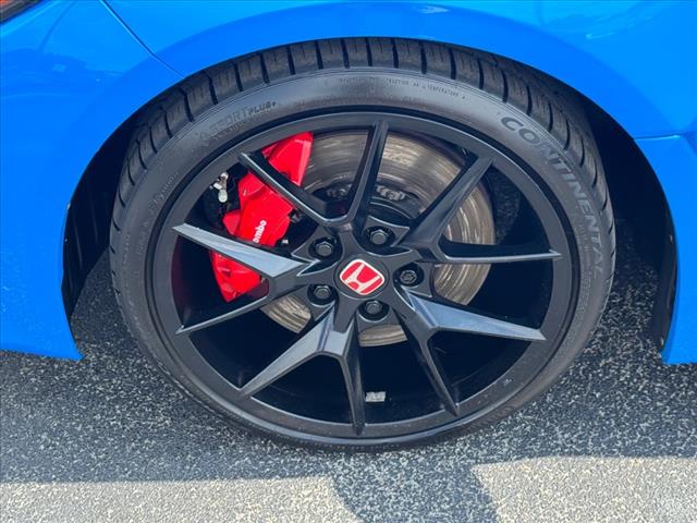 2024 Honda Civic Type R