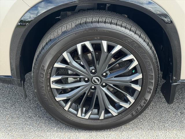 2024 Nissan Rogue AWD PLATINUM
