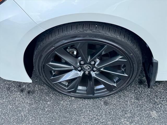 2024 Toyota Corolla Hybrid HYBRID SE AWD