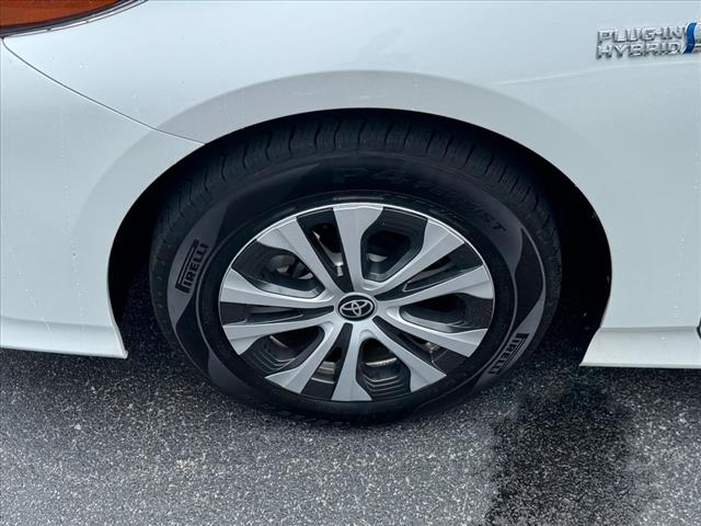 2022 Toyota Prius Prime XLE