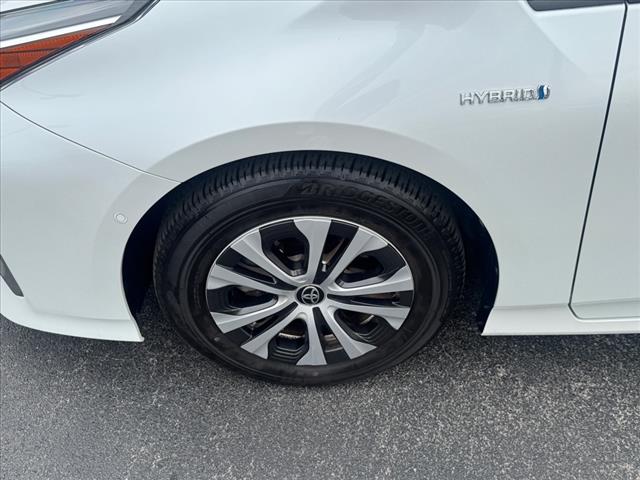 2022 Toyota Prius XLE AWD-E
