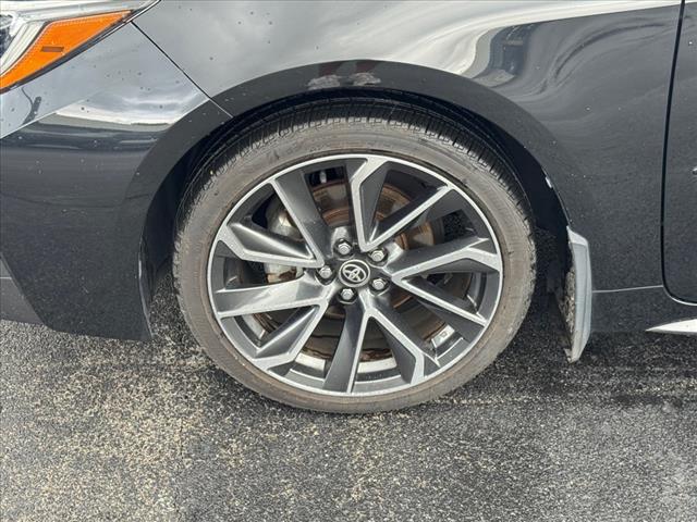 2020 Toyota Corolla SE CVT