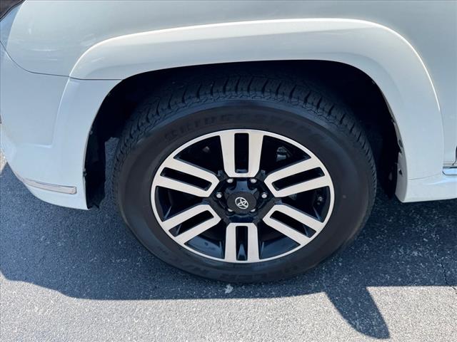 2020 Toyota 4Runner LIMITED 4WD