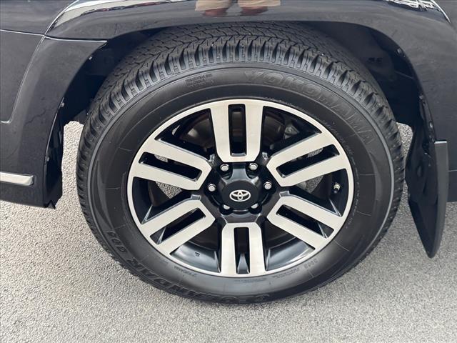2019 Toyota 4Runner Limited