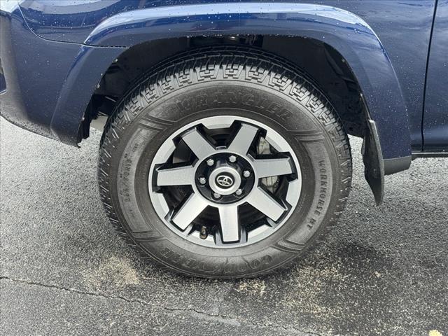2020 Toyota 4Runner TRD OFF ROAD PREMIUM 4WD