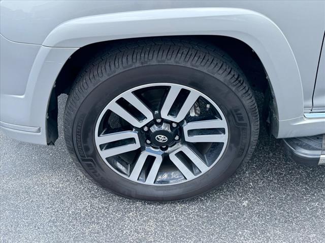 2021 Toyota 4Runner Limited
