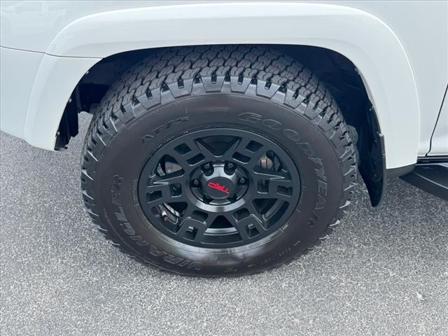 2021 Toyota 4Runner SR5 PREMIUM 4WD