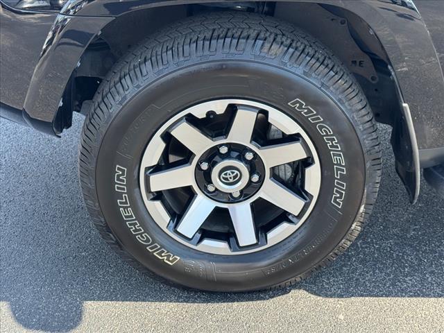 2022 Toyota 4Runner 