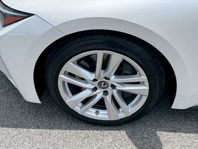 2021 Lexus IS 300 300