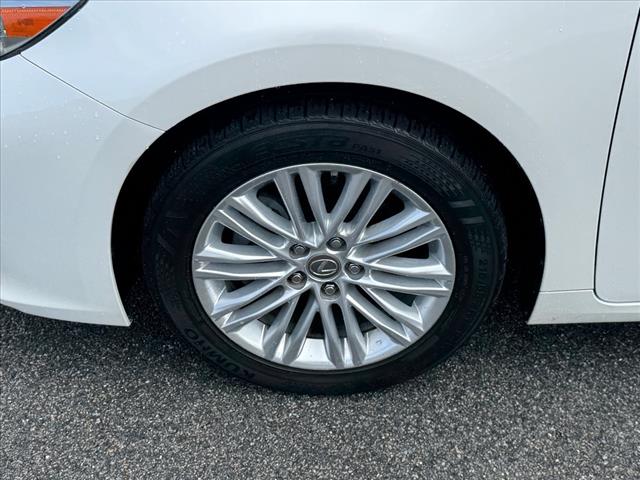 2015 Lexus ES 350 