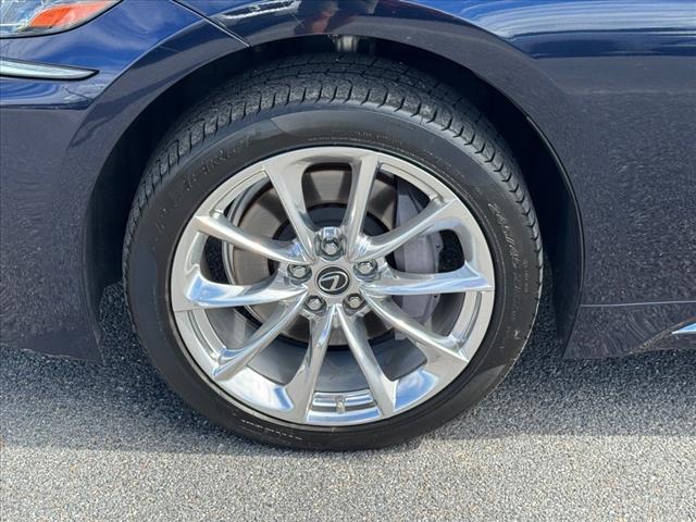 2018 Lexus LS 500 