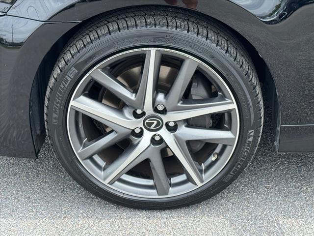 2020 Lexus GS 350 GS 350 F SPORT AWD