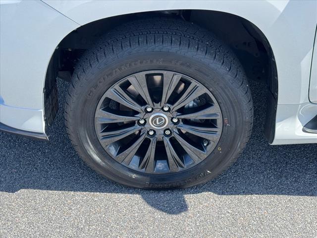 2023 Lexus GX 460 GX 460 PREMIUM 4WD