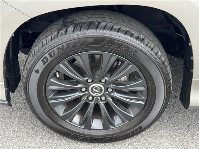 2023 Lexus GX 460 GX 460 PREMIUM 4WD