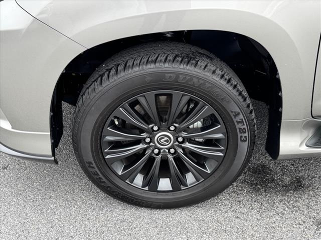 2023 Lexus GX 460 GX 460 PREMIUM 4WD