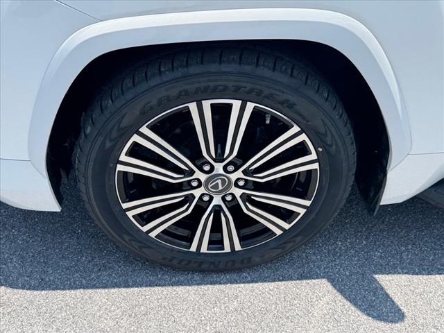 2023 Lexus LX 600 LX 600 LUXURY 4WD