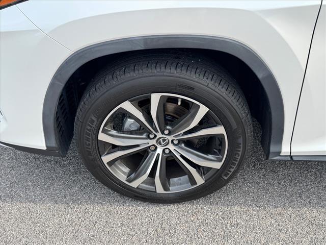 2020 Lexus RX 350L RX 350L AWD