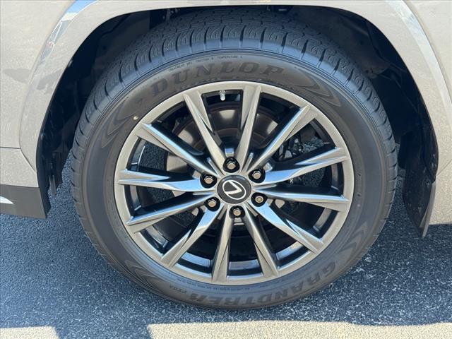 2022 Lexus LX 600 LX 600 F SPORT 4WD