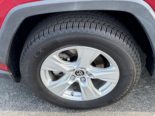 2019 Toyota RAV4 XLE AWD