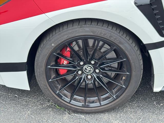 2023 Toyota GR Corolla Core