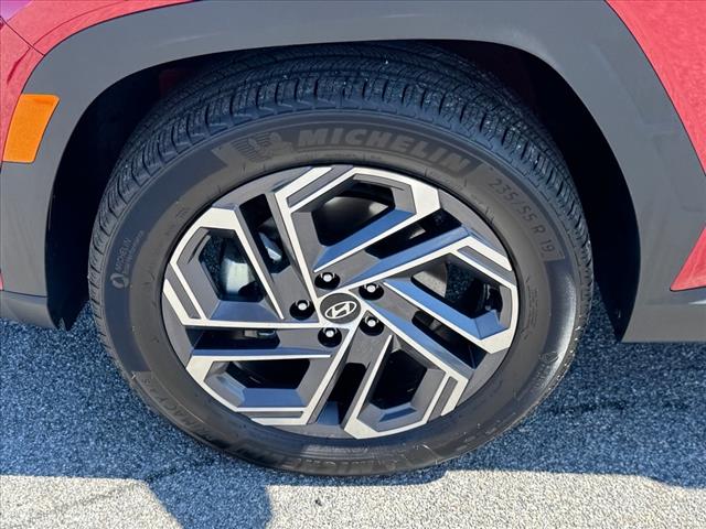 2025 Hyundai TUCSON Hybrid LIMITED AWD