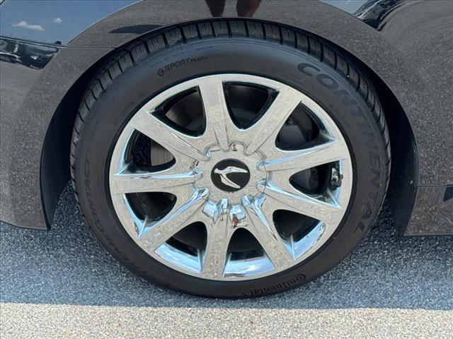 2016 Hyundai Equus Signature