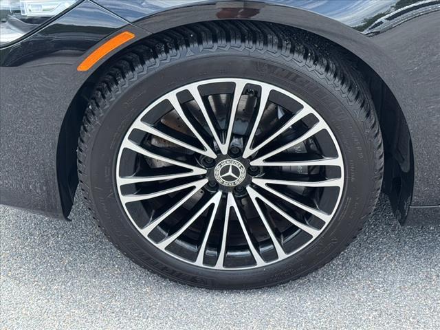 2023 Mercedes-Benz S-Class S 580 4MATIC