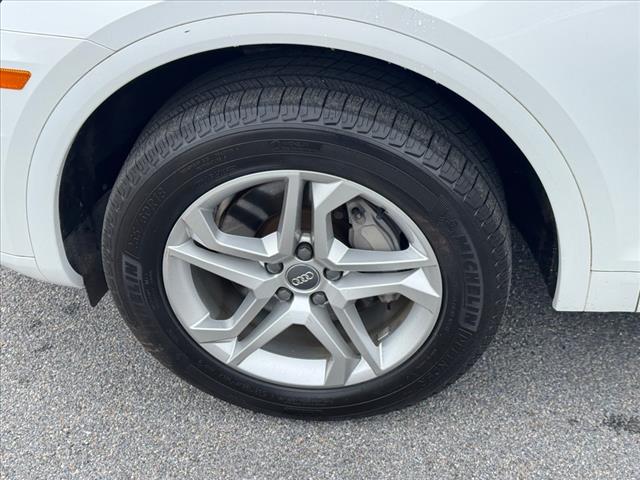 2018 Audi Q5 2.0 TFSI TECH PREMIUM PLU