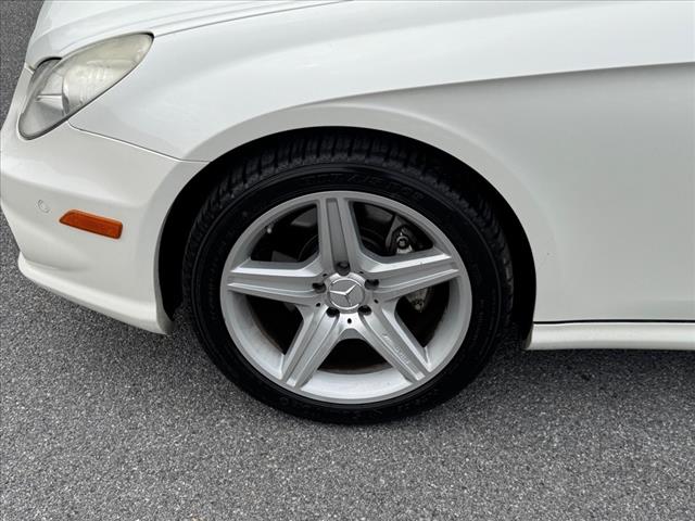 2008 Mercedes-Benz CLS CLS 550