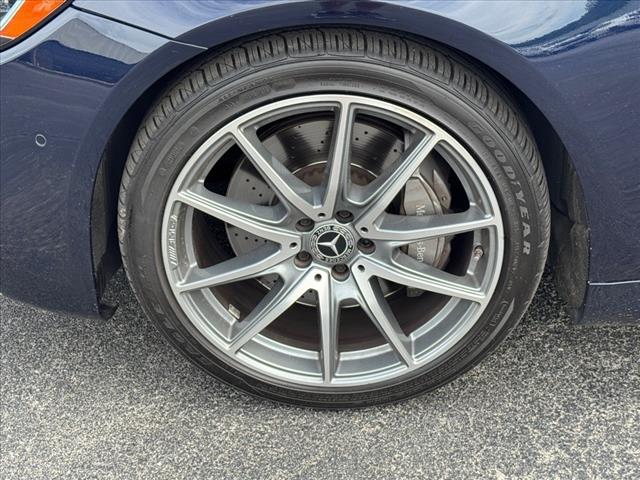 2018 Mercedes-Benz S-Class S 560