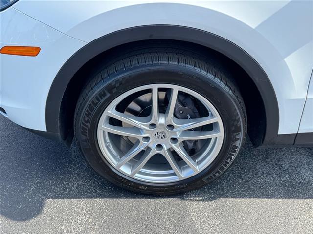 2020 Porsche Cayenne