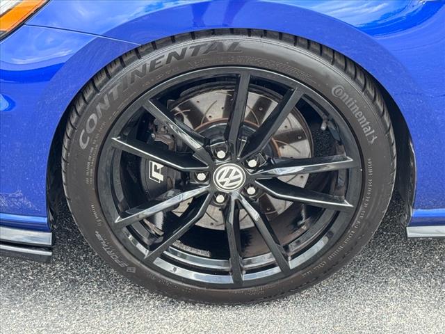 2019 Volkswagen Golf R 4Motion