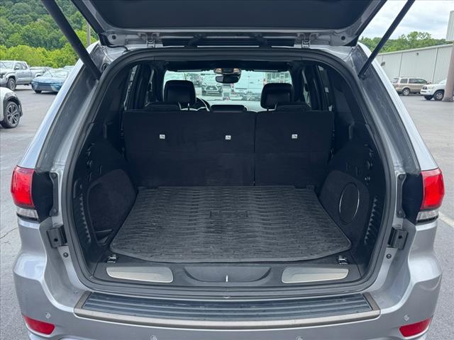 2017 Jeep Grand Cherokee Limited 75th Anniversary