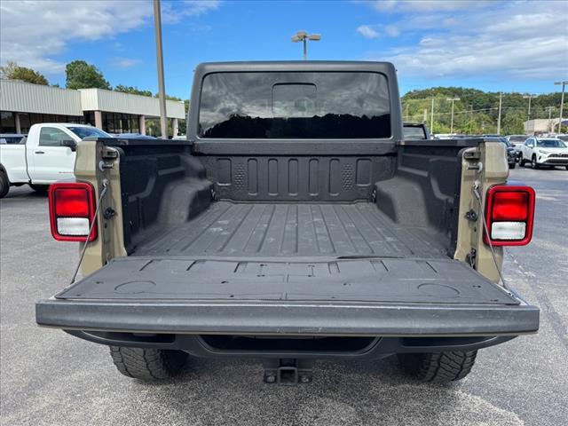 2020 Jeep Gladiator 
