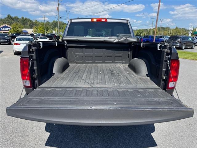 2017 RAM 1500 Tradesman