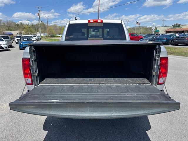 2016 RAM 1500 Outdoorsman