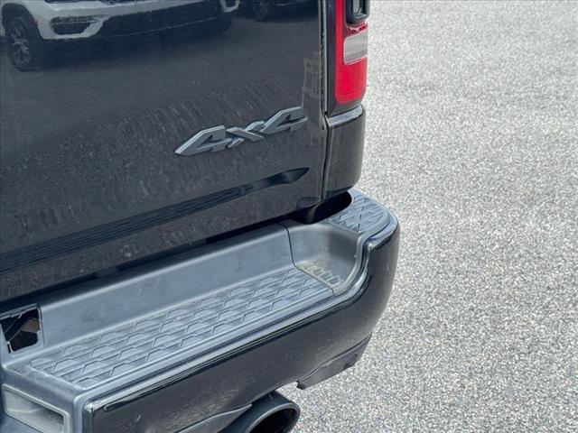 2020 RAM 1500 LIMITED 4X4 CREW CAB 57