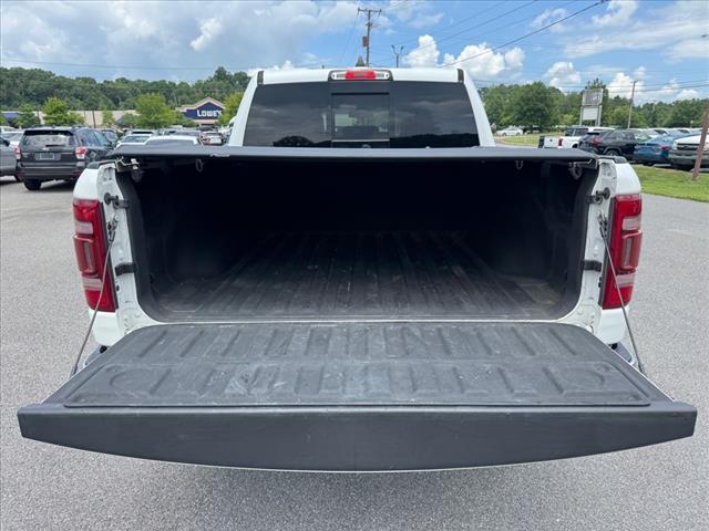 2020 RAM 1500 Laramie Longhorn