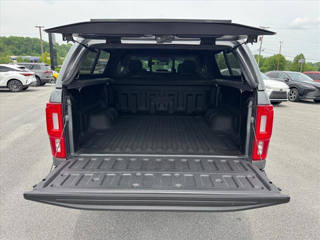 2023 Ford Ranger Lariat