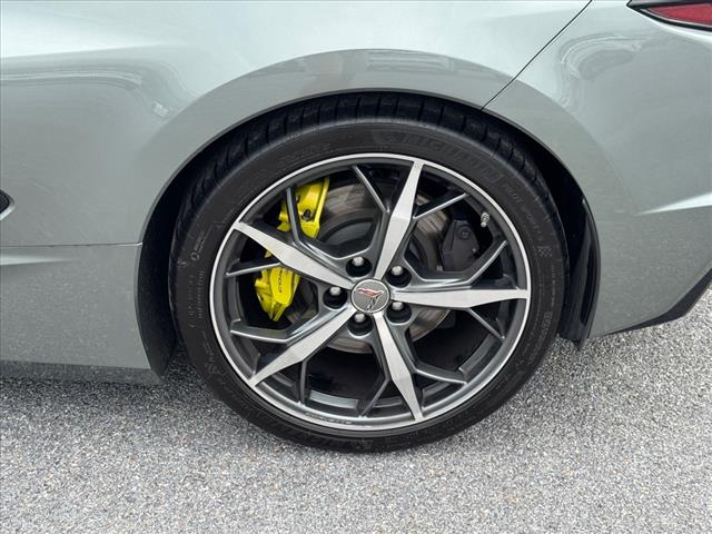 2022 Chevrolet Corvette Stingray