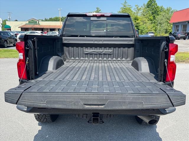 2024 Chevrolet Silverado 2500HD ZR2