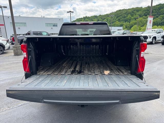 2022 Chevrolet Silverado 1500 Limited Custom